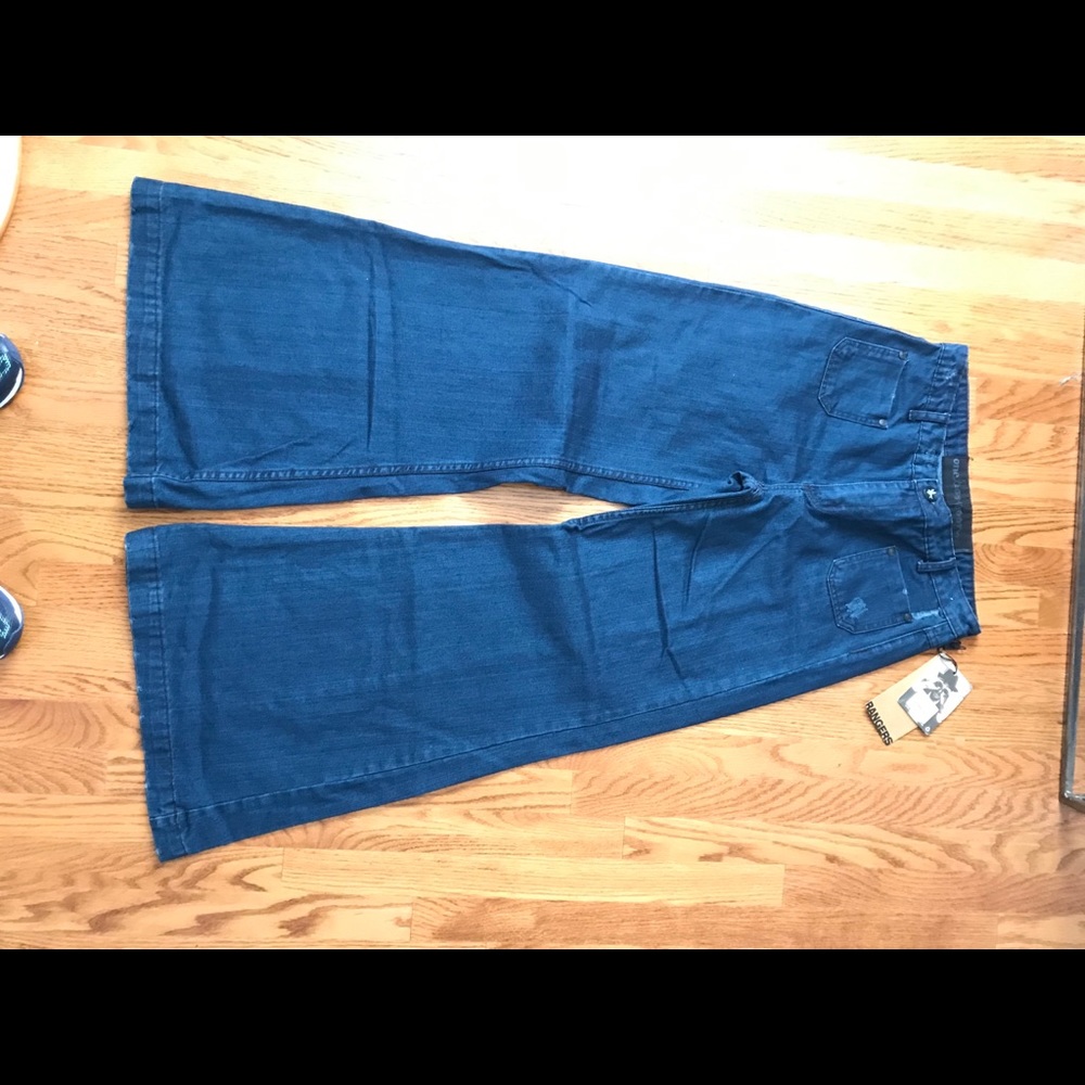 One teaspoon NWT wide leg